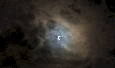 Gerhana Matahari Cincin Dilihat di Sejumlah Daerah di Sulut