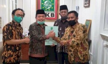 PKB Akhirnya Berikan Rekomendasi, Haris-Sani jadi Paslon Pertama yang Siap Berlayar di Pilgub Jambi 2020