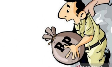 Awas "Digigit" kalau Korupsi