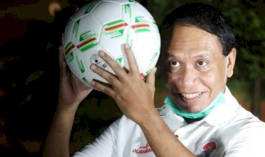Menpora Ogah Ikut Campur Polemik PSSI dan Shin Tae-yong