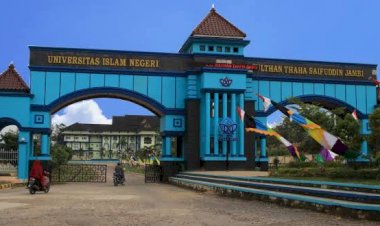 Namanya Selalu Disebut-sebut, Mantan Rektor UIN Jambi Besok jadi Saksi