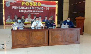 Alhamdulillah, Merangin Nihil Pasien Positif Corona, 5 Pasien Terakhir Dinyatakan Sembuh