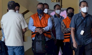 Sebelum Ditahan KPK, Cornelis CS Jalani Isolasi Mandiri 14 Hari di Rutan