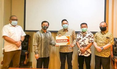 Kantongi 9 Kursi, Fikar-Yos Siap Bertarung di Pilwako Sungaipenuh