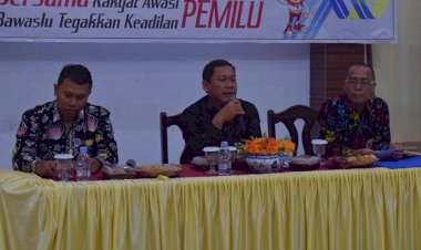 Pilkada 2020, Bawaslu Tanjab Barat Warning ASN