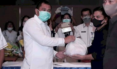 Normal Baru, Bupati Bungo Terbitkan Surat Edaran Perbolehkan Pesta Pernikahan & Ibadah