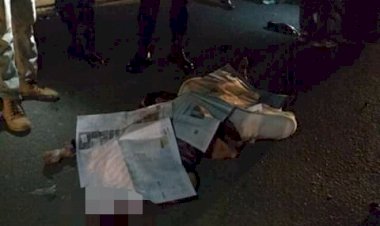 Diduga Korban Tabrak Lari di Depan UIN, Mahasiswi Cantik Ini Tewas di TKP