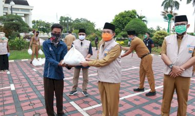 Fachrori Luncurkan Sembako Murah