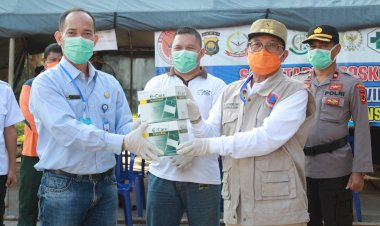 Gubernur Harap Covid-19 Cepat Berakhir