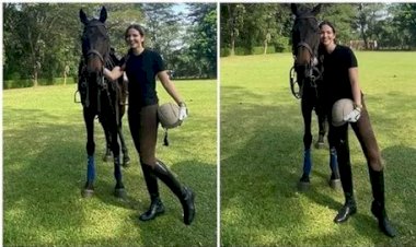 Nia Ramadhani Tampil Seksi Asyik Joget di Video, Begini Reaksi Netizen