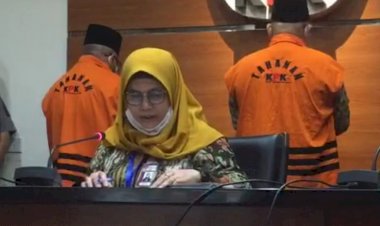 Usai Jalani Pemeriksaan, Cek Man, Tadjuddin dan Parlagutan Resmi Ditahan KPK