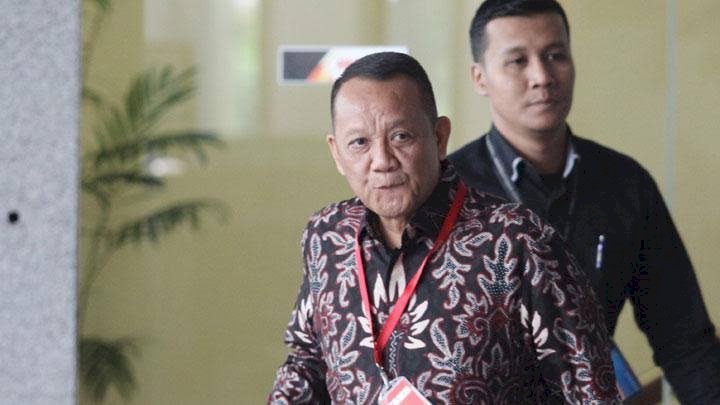 Buronan Kakap! KPK Tangkap Nurhadi dan Menantunya, Begini Reaksi MAKI