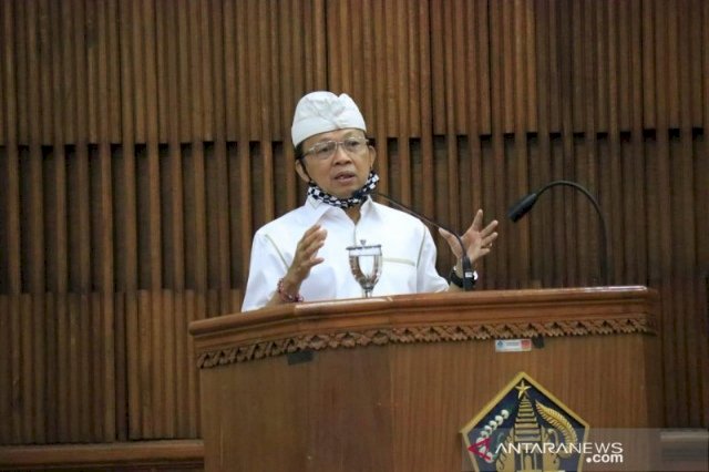 Bocah Meninggal di Gianyar Karena COVID-19, Koster: Penularan dari Orang Tua Kalau Nggak Salah