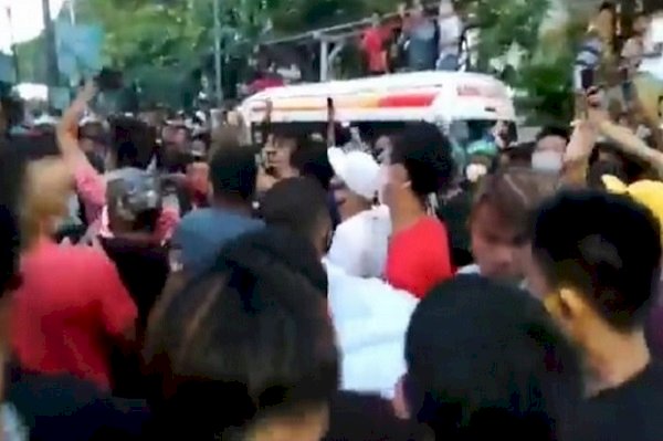 Jenazah PDP Dibawa Paksa Keluarga di RS Ini, Tolak Pemakaman Protokol COVID-19
