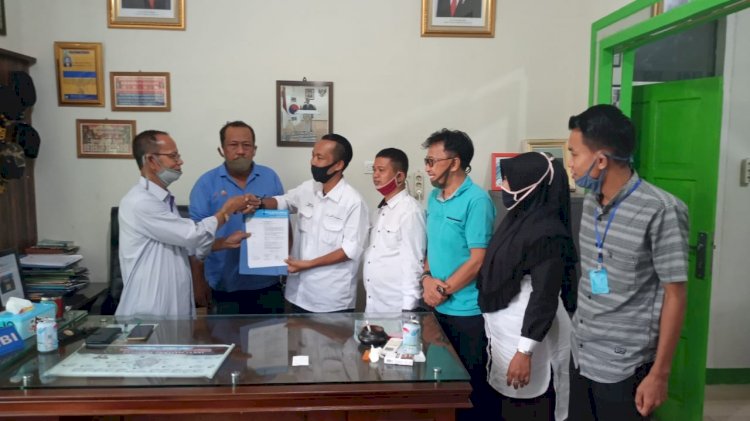 Hendry Nursal Resmi Komandoi PWI Pokja Kota Jambi
