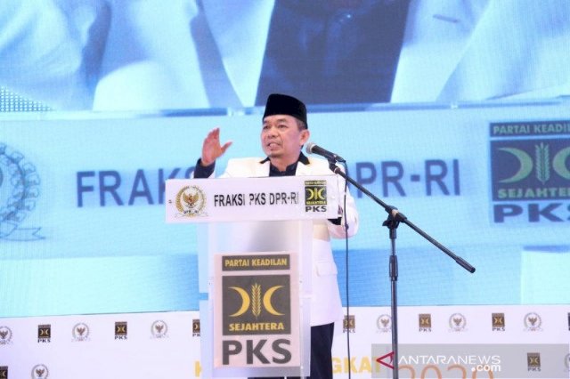 FPKS: Usulkan Proporsional Terbuka Pastikan Representasi Rakyat lebih Kuat
