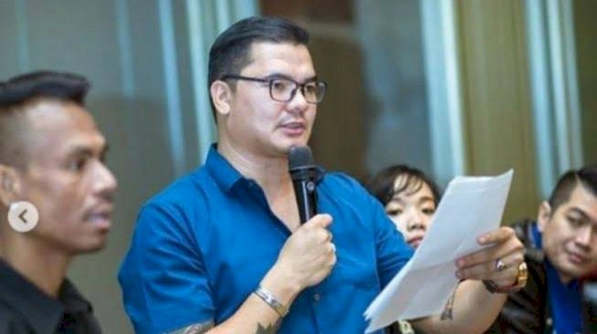 Jerry Lawalata Diringkus Polisi, Berikut Barang Bukti yang Diamankan