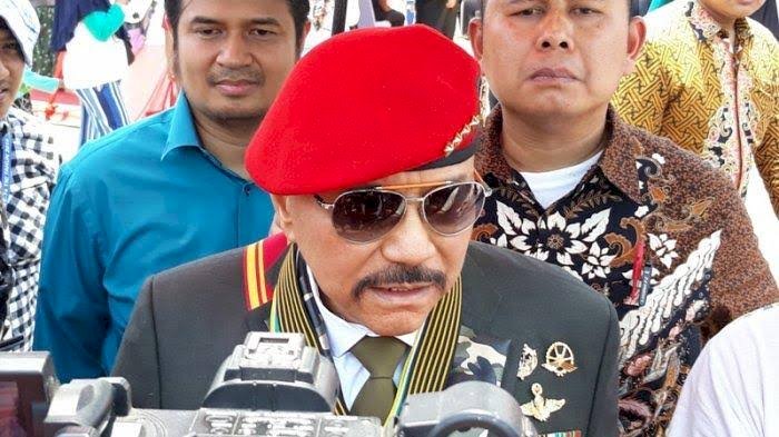 Mertua KSAD Andika Perkasa Sebut Sultan Hamid II Pengkhianat, Sultan Melvin: Dia Harus Ditangkap dan di Adili