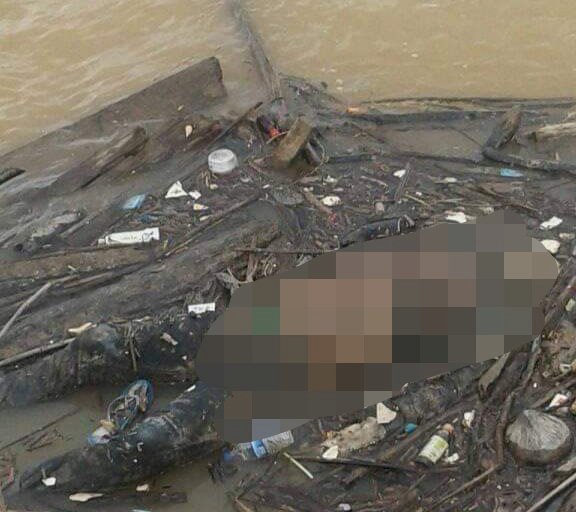 Heboh, Warga Niaso Muarojambi Temukan Mayat Mengapung di Sungai Batanghari