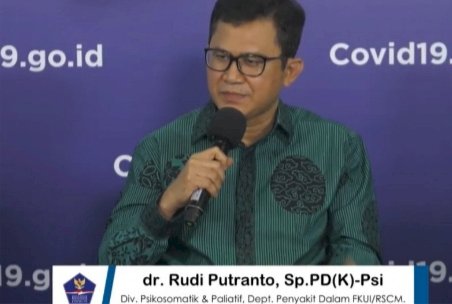 Dokter Ungkap Cara Mengetahui Gejala Palsu COVID-19