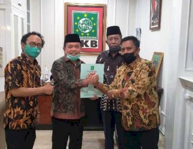 PKB Akhirnya Berikan Rekomendasi, Haris-Sani jadi Paslon Pertama yang Siap Berlayar di Pilgub Jambi 2020