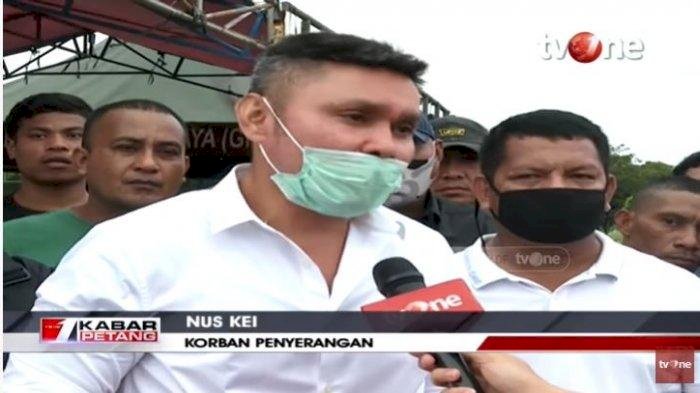 John Kei Bakal Terancam Hukuman Mati, Nus Kei: Hubungan Kami Keluarga yang Sangat Dekat