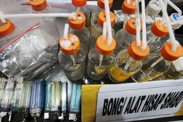 Komisi III DPR Desak Polisi Tindak Tegas Oknum Pejabat Terlibat Narkoba