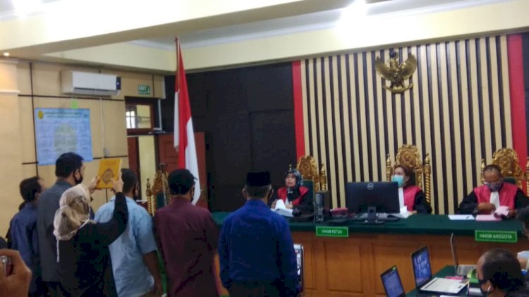 Mantan Rektor UIN STS Jambi Batal Diperiksa, Ini Alasannya