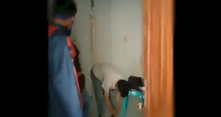 Hancurnya Hati Sang Ayah Ini Saat Gerebek Anaknya Indehoy di Hotel