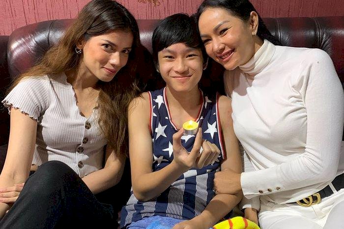 Kalina Ocktaranny Doyan Kawin Cerai, Putra Deddy Corbuzier Bilang Begini ke Ibunya