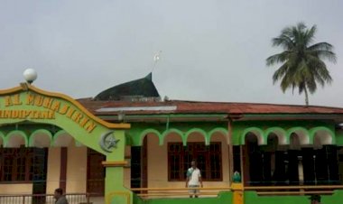 Gempa Magnitudo 5,2 guncang Boven Digoel