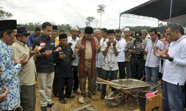 Pembangunan Pabrik Semen di Bukitbulan Sarolangun Mandek, Ini Penjelasan Pemda