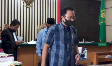 Sidang Kasus UIN Menegang, di Hadapan Mantan Rektor, Saksi Ubah Keterangan