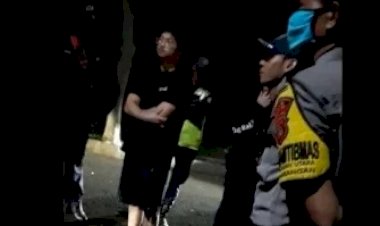 Dulu Hina Jokowi, Remaja Ini Bikin Ulah Lagi ke Security dan Bersikap Arogan