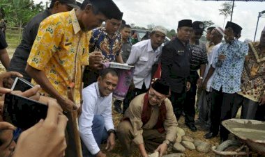 Ini Alasan Investor Belum Garap Semen di Bukitbulan Sarolangun