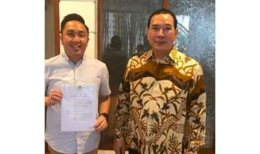 Masih Menunggu Lawan, Fikar-Yos Kembali Dapat Dukungan Berkarya dan PKB