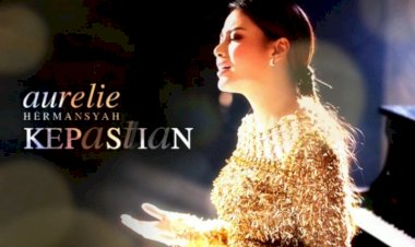 Aurelie Hermansyah Rilis lagu "Kepastian"
