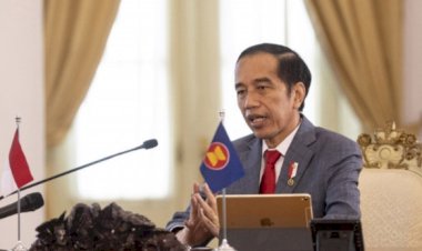 Presiden Beberkan upaya RI Keluar dari Jebakan Negara Kelas Menengah