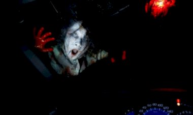 Tak Perlu Khawatir Covid-19, Inovatif, Rumah Hantu Konsep "drive-in" di Tokyo