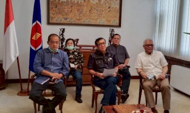 Yasonna Tegaskan Pemerintah terus Lindungi WNI di Luar Negeri