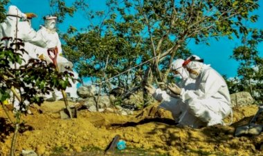 Hasil Swab Baru Keluar Usai Pasien COVID-19 Asal Kerinci Wafat