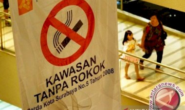 Peningkatan Konsumsi Rokok ke Remaja, Kemenkes: Perlu Intervensi Kendalikan Tembakau
