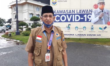 Penambahan Pasien Positif Corona Jambi 7 Juli, Johansyah: Dari Kota Jambi