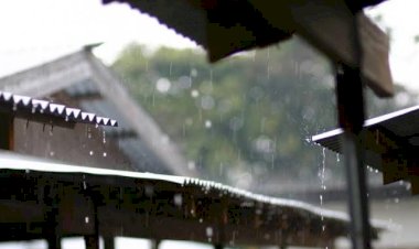 Noise Hujan Terekam di Gunung Kerinci, Waspada Banjir Bandang