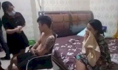 Viral! Digerebek Sang Istri Zina dengan Suami, Pelakor Malah Ngegas: Sudah kak, Kau Instrospeksi Diri Saja