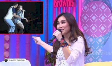 Suara Viral 'Akang Gendang Muter' Ternyata Milik Ayu Ting Ting: Bisa Enggak Gue Minta Bagian?