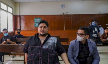 Ivan Gunawan Perdana Jalani Sidang: Gugup? Ya Normal lah Masih Hidup