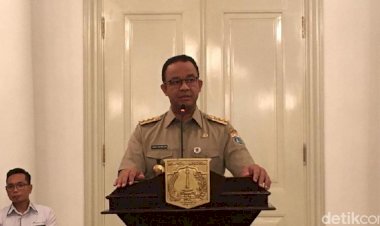 Anies Sebut Museum Sejarah Nabi di Ancol Jadi yang Terbesar di Luar Arab Saudi