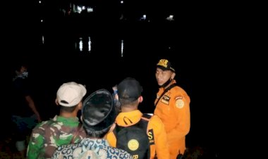 Nahas, Pelajar di Bungo Tenggelam di Sungai Batang Tebo