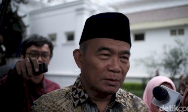 Waspada Penularan Corona via Udara, Menko PMK Minta Khotbah Jumat Diperpendek